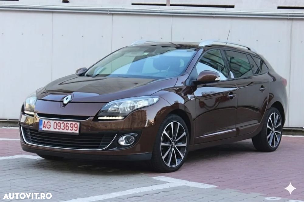 Renault Megane ENERGY dCi 110 Start & Stop Bose Edition - 2
