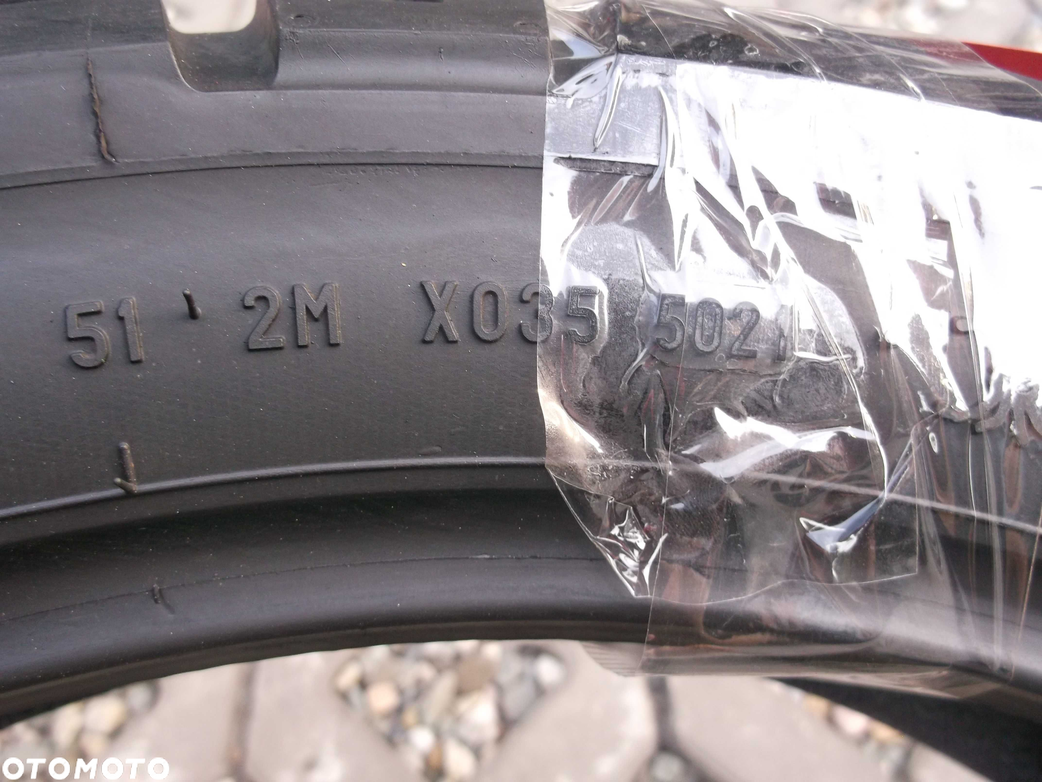 opona 150/70 r18 Pirelli	Scorpion Rally STR	dot5021	4,3mm - 6