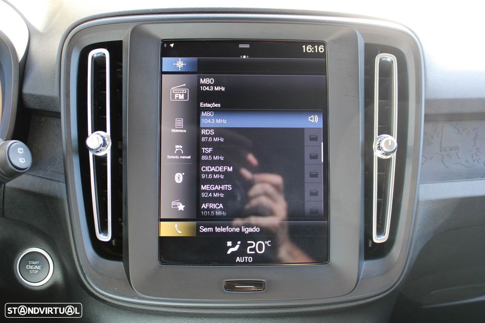Volvo XC 40 1.5 T2 Momentum Core - 36