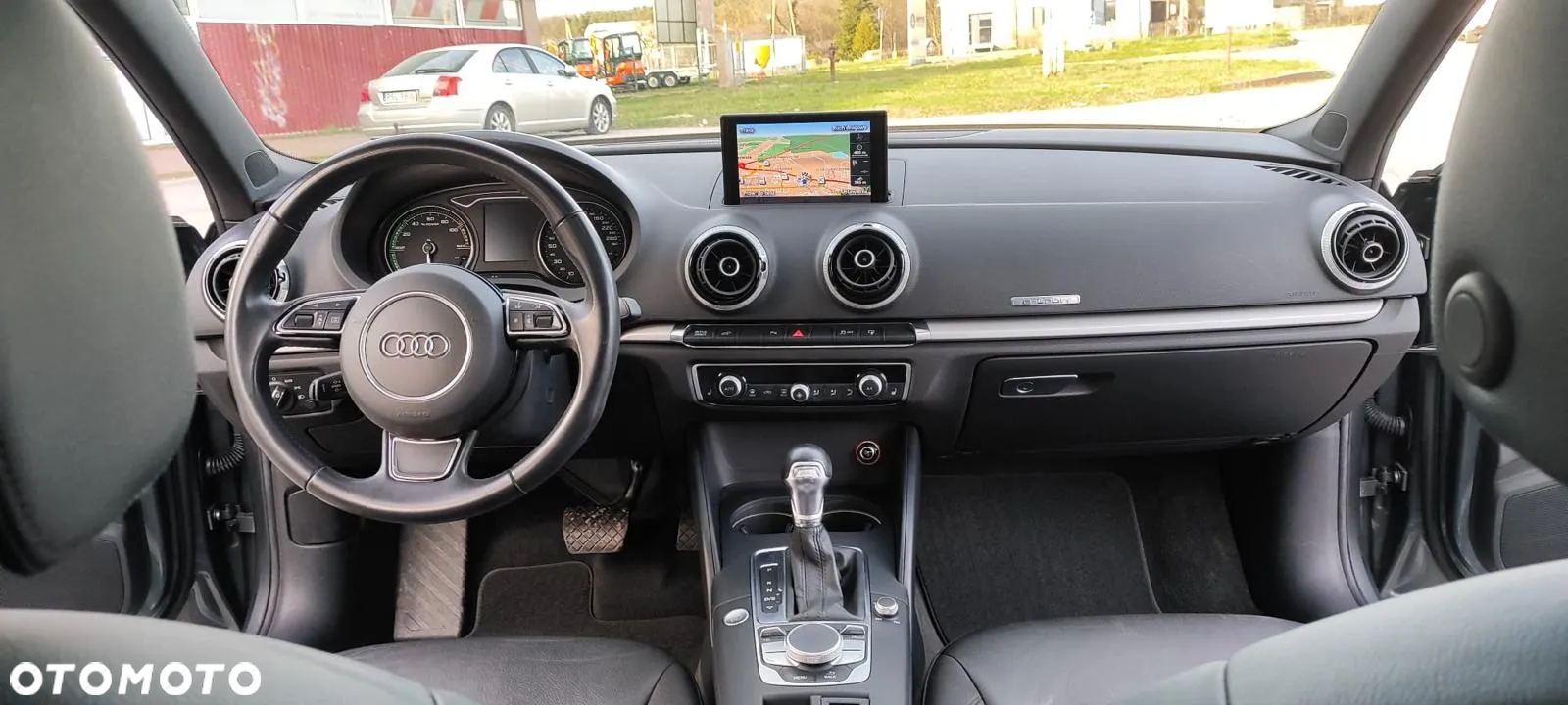 Audi A3 1.4 TFSI e-tron Sport S tronic - 12