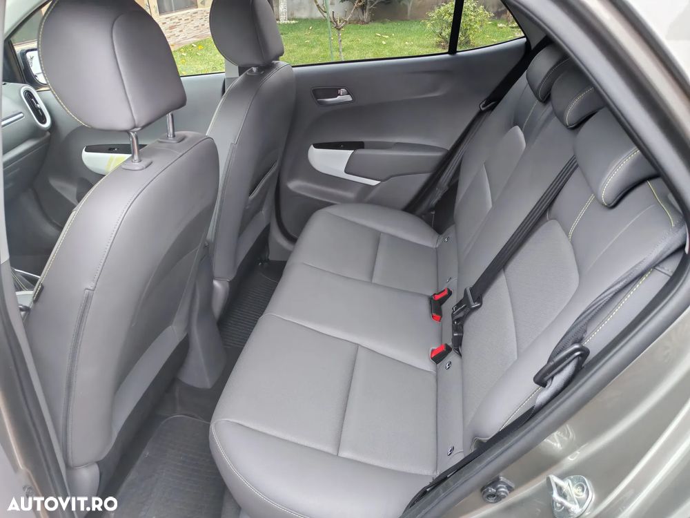 Kia Picanto 1.0 T-GDI ISG X Line - 7