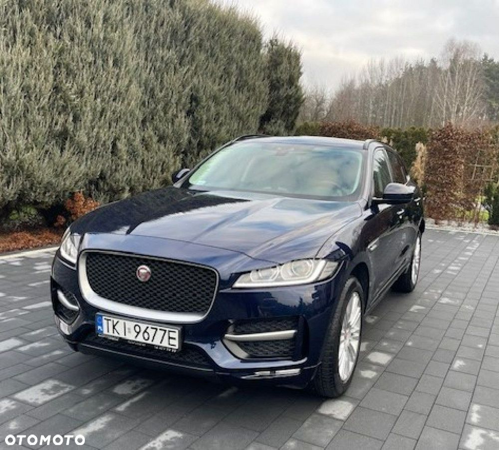 Jaguar F-Pace - 2