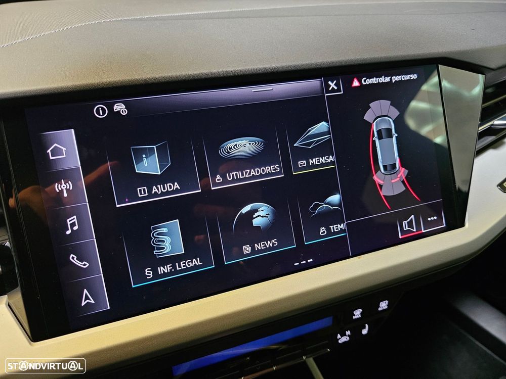 Audi Q4 Sportback e-tron 40 63 kWh SE Business - 15