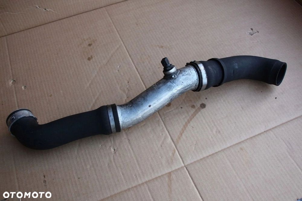 RURA PRZEWÓD INTERCOOLERA BMW E46 2.0d 1.8d m47 7791437 318d 320d - 1