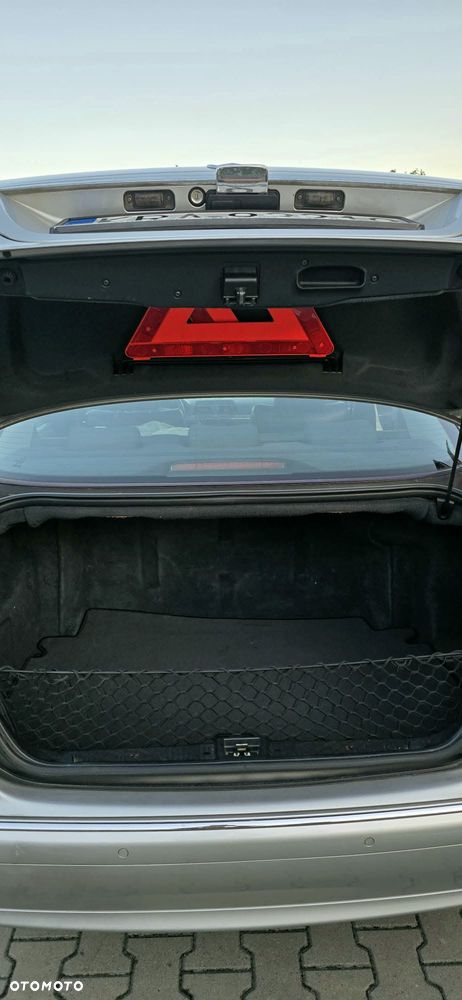 Mercedes-Benz Klasa S 320 CDI L - 10