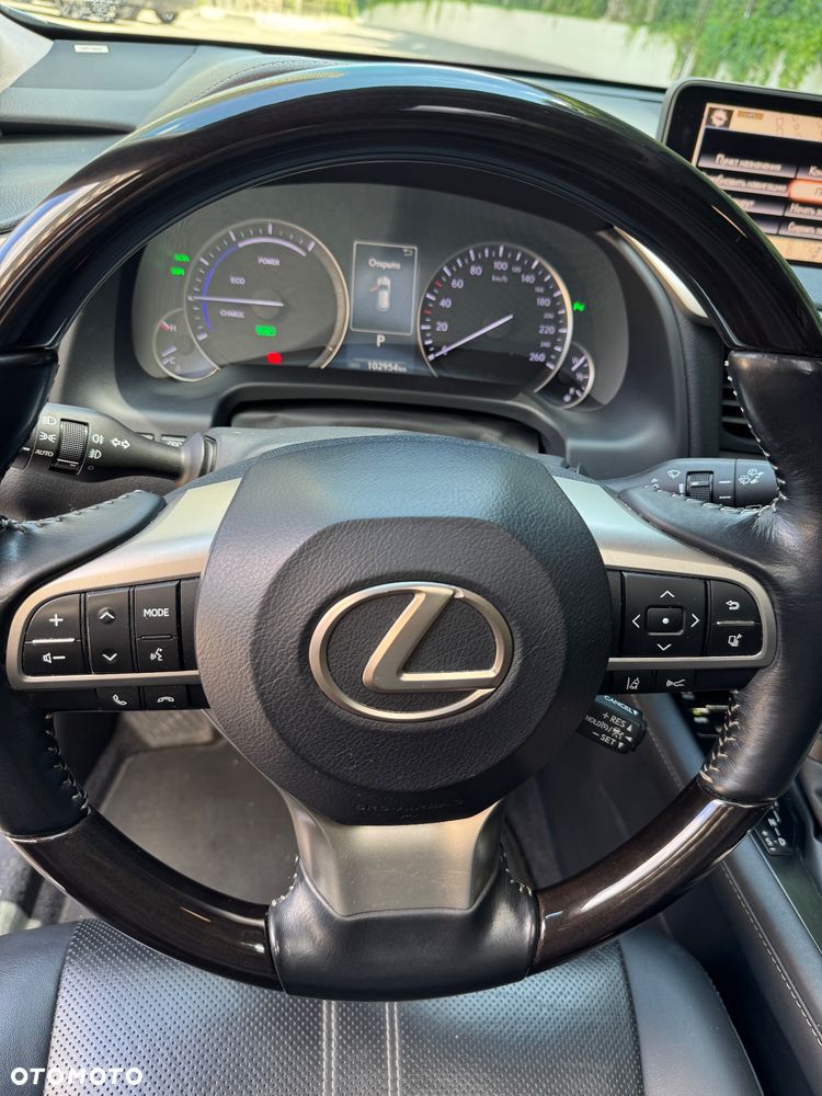 Lexus RX 450h (hybrid) Executive Line - 23