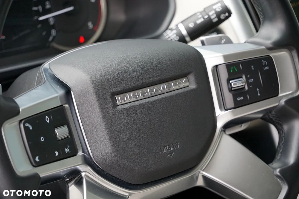 Land Rover Discovery 3.0 D250 mHEV SE - 23