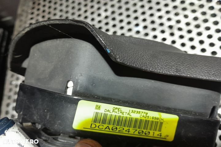 Airbag volan / sofer 13235770 13235770 Opel Corsa D [2006 - 2011] Hat - 3