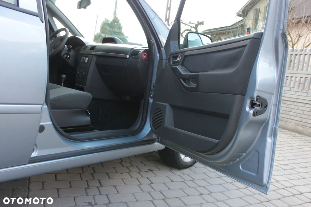 Opel Meriva - 6