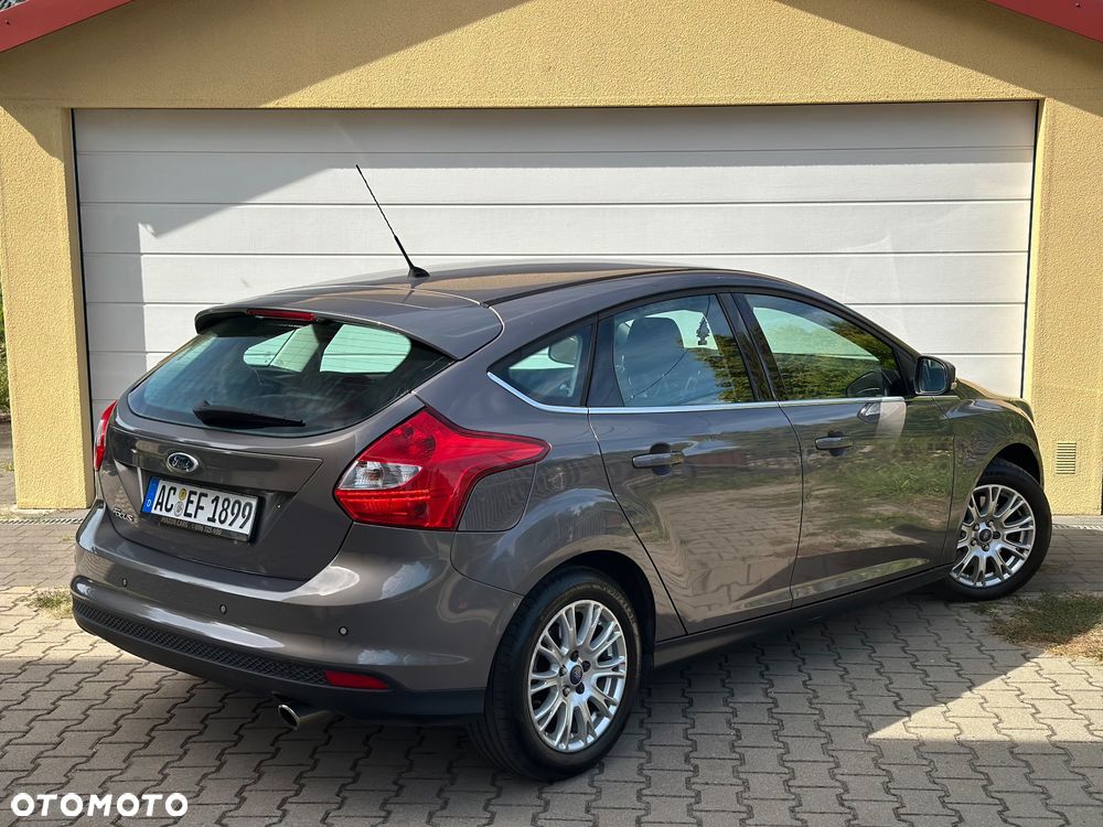 Ford Focus 2.0 TDCi Titanium - 4