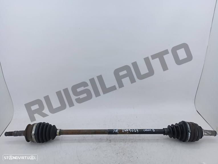 Transmissão Frente Direita  Opel Corsa B [1993_2000] 1.7 D - 1