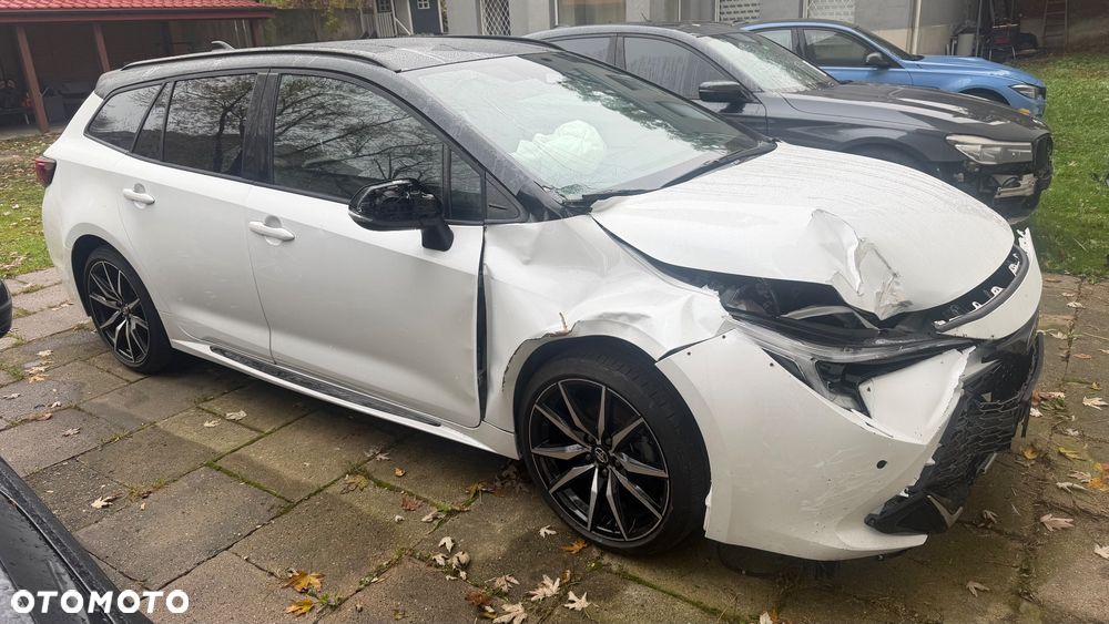 Toyota Corolla 1.8 Hybrid GR Sport - 5