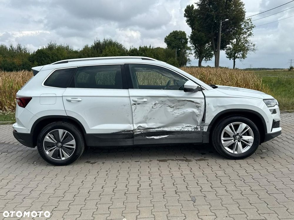 Skoda Karoq 2.0 TDI SCR 4x4 Edition 130 DSG - 6