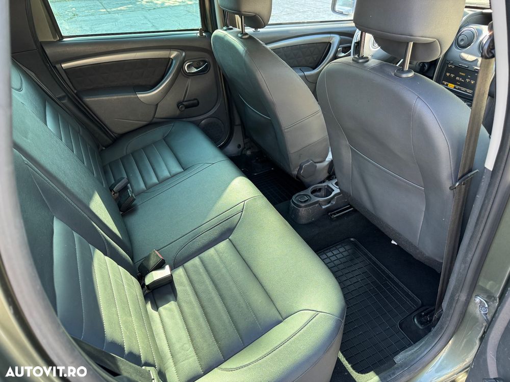 Dacia Duster dCi 110 FAP 4x4 Prestige - 10