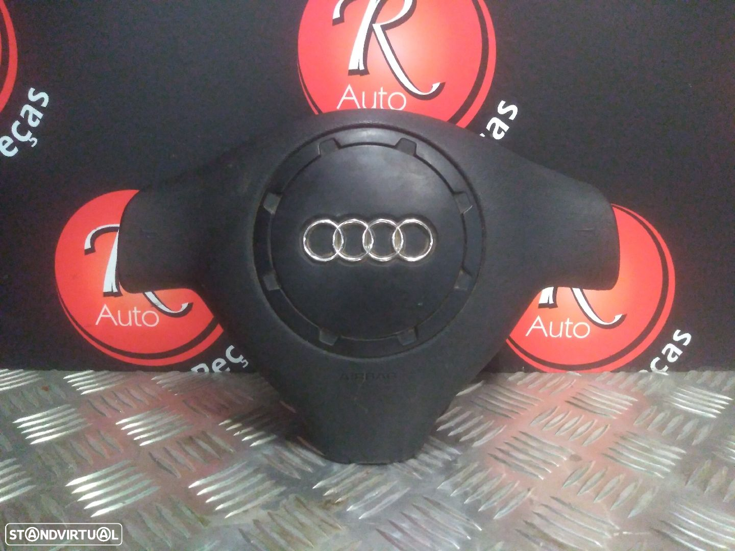 Airbag Volante Audi A3 (8L1) - 3