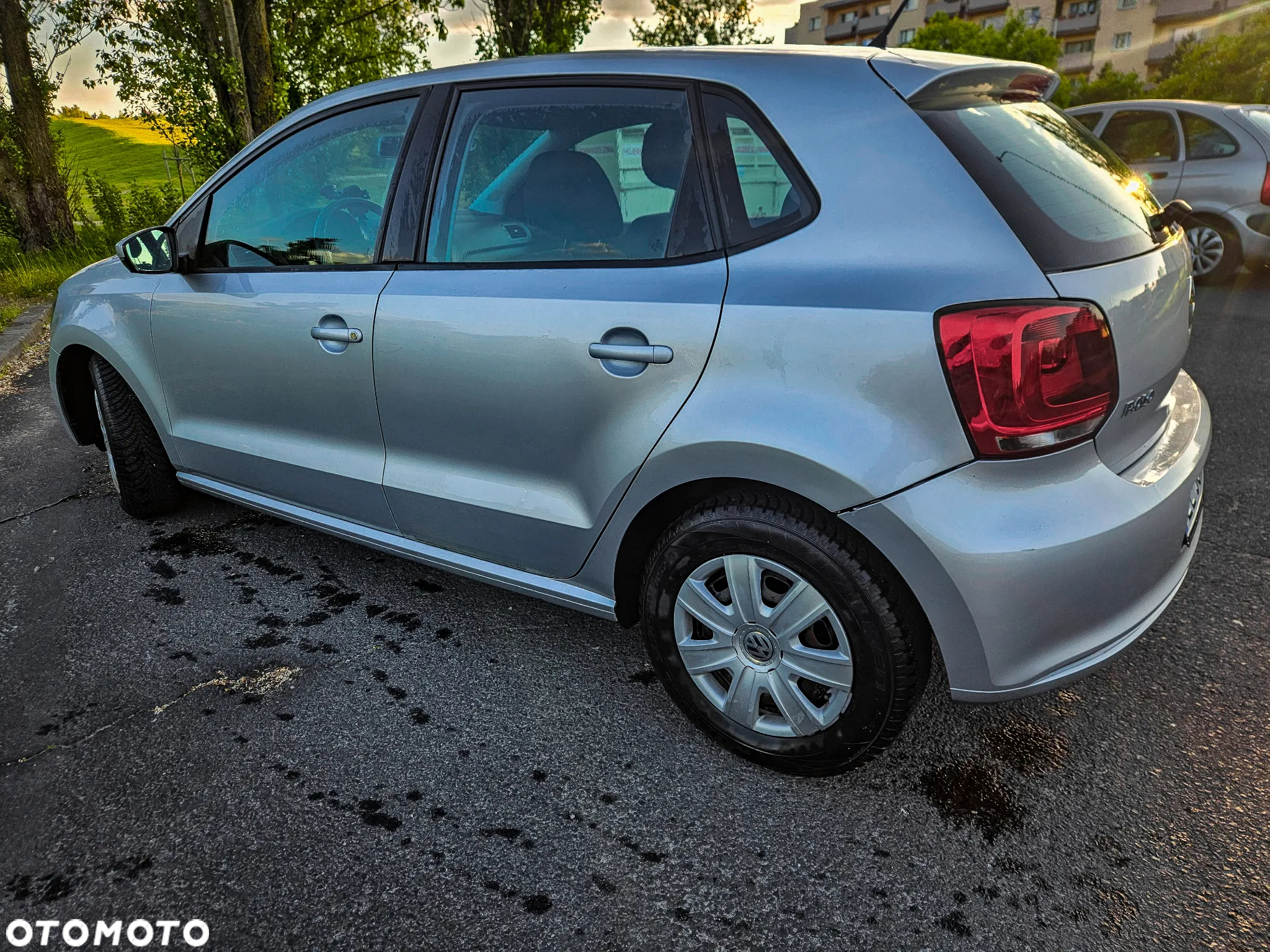 Volkswagen Polo 1.2 Trendline - 4