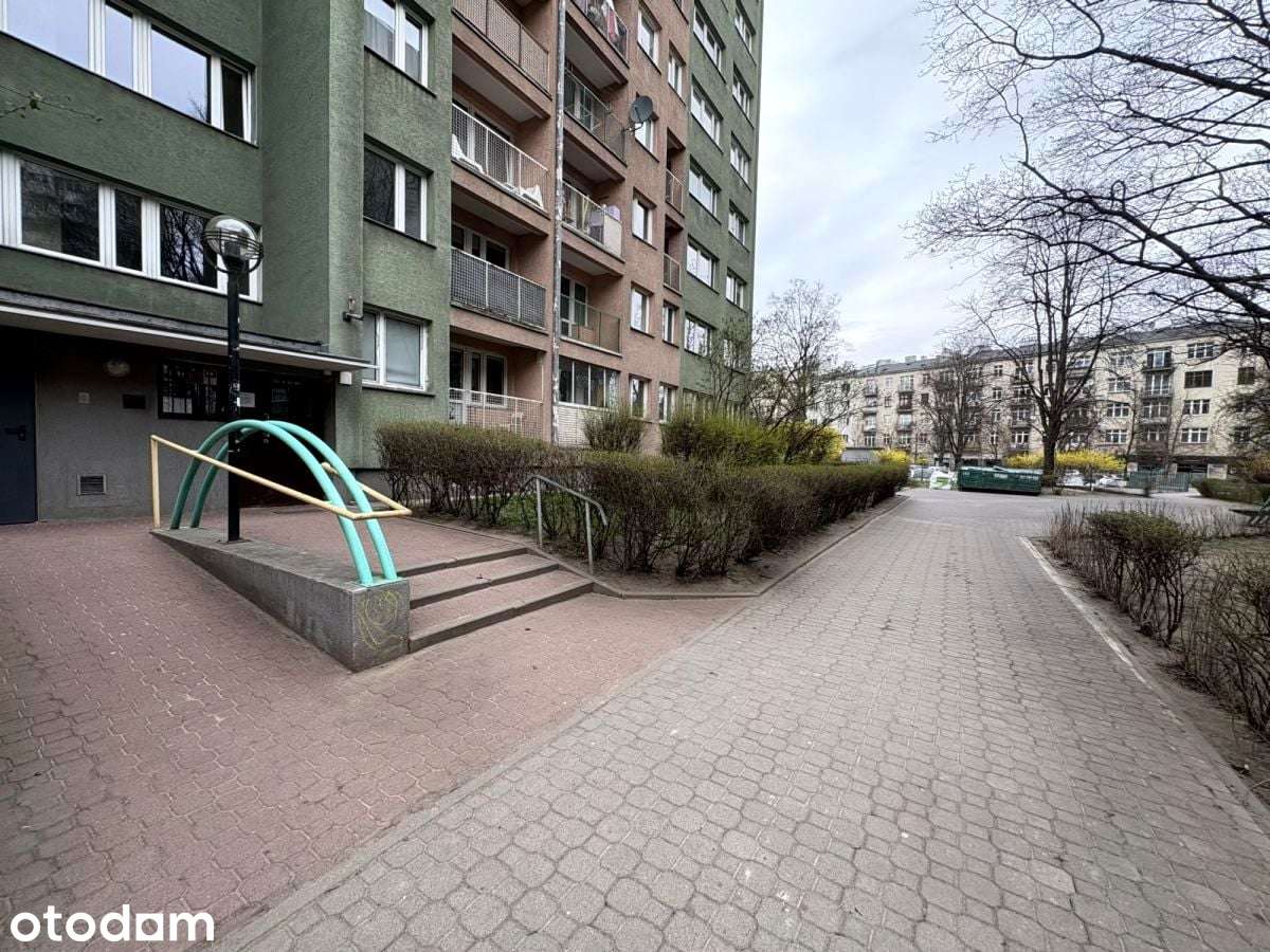 Mieszkanie 29,3 m² do zamieszkania w Śródmieściu
