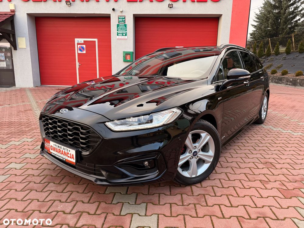 Ford Mondeo 2.0 EcoBlue ST-Line X AWD - 1