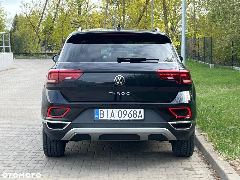 Volkswagen T-Roc 1.5 TSI Style DSG - 5