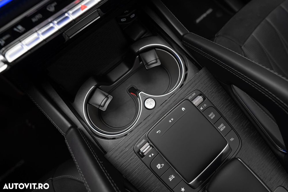 Mercedes-Benz GLE - 21