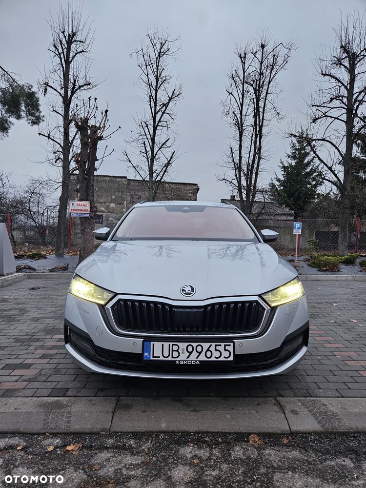 Skoda Octavia 2.0 TDI Ambition - 4
