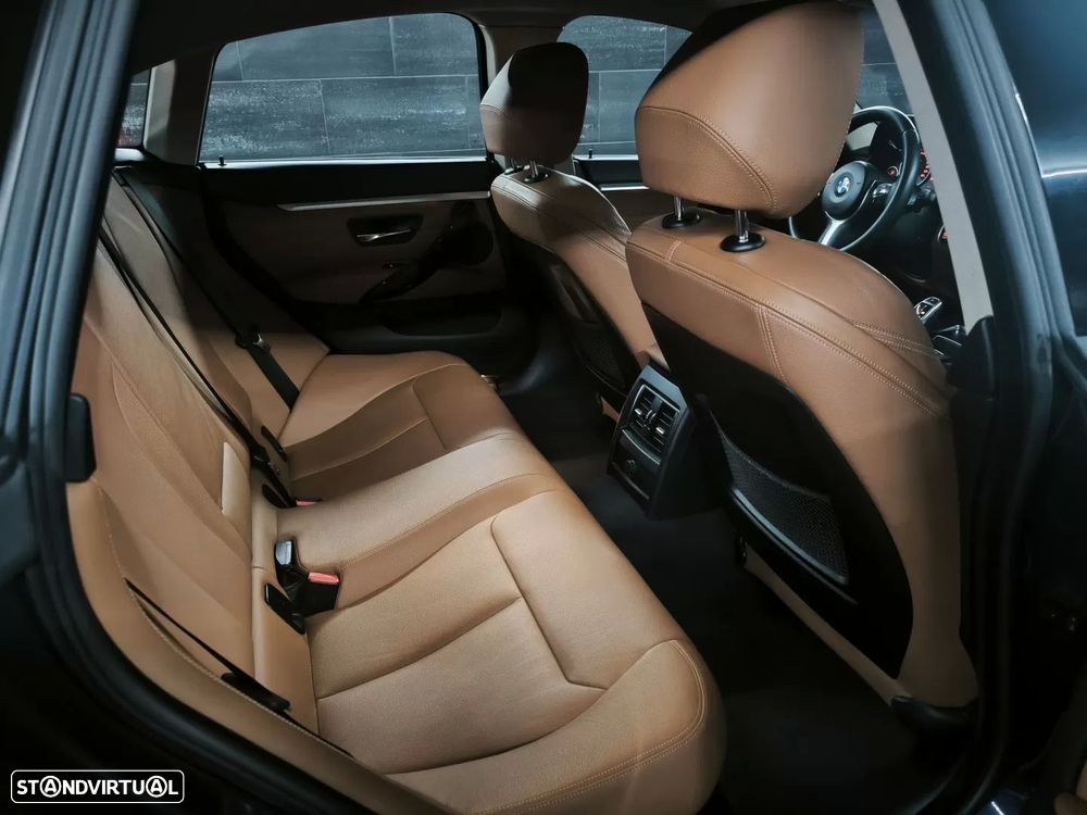 BMW 420 Gran Coupé d Line Luxury Auto - 24