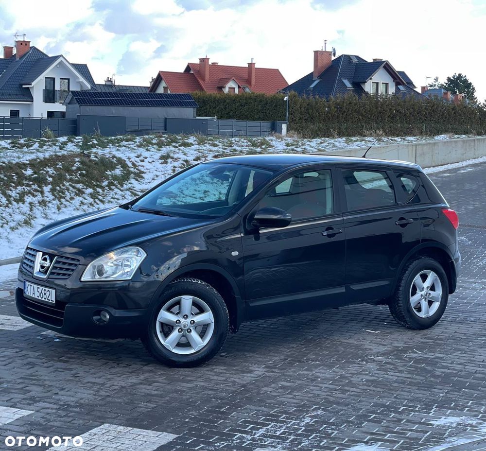 Nissan Qashqai 2.0 Acenta - 5