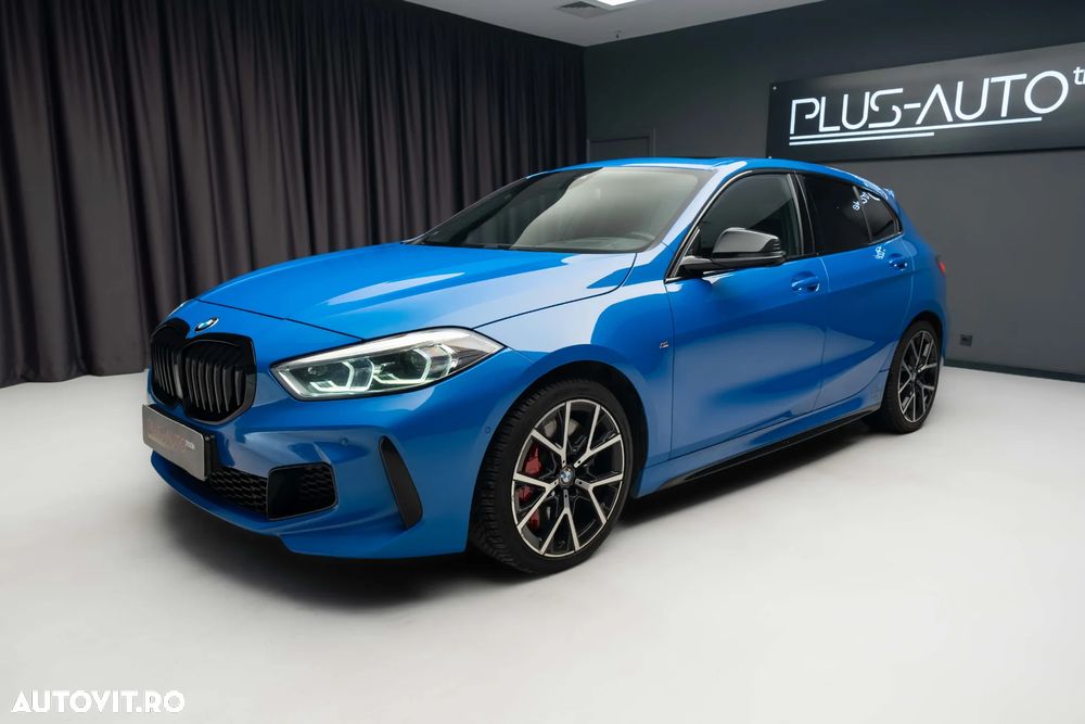 BMW Seria 1 128ti Aut. - 2