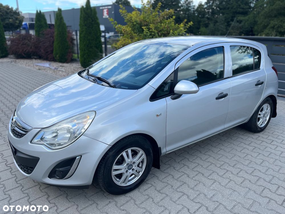 Opel Corsa 1.2 16V Enjoy - 2