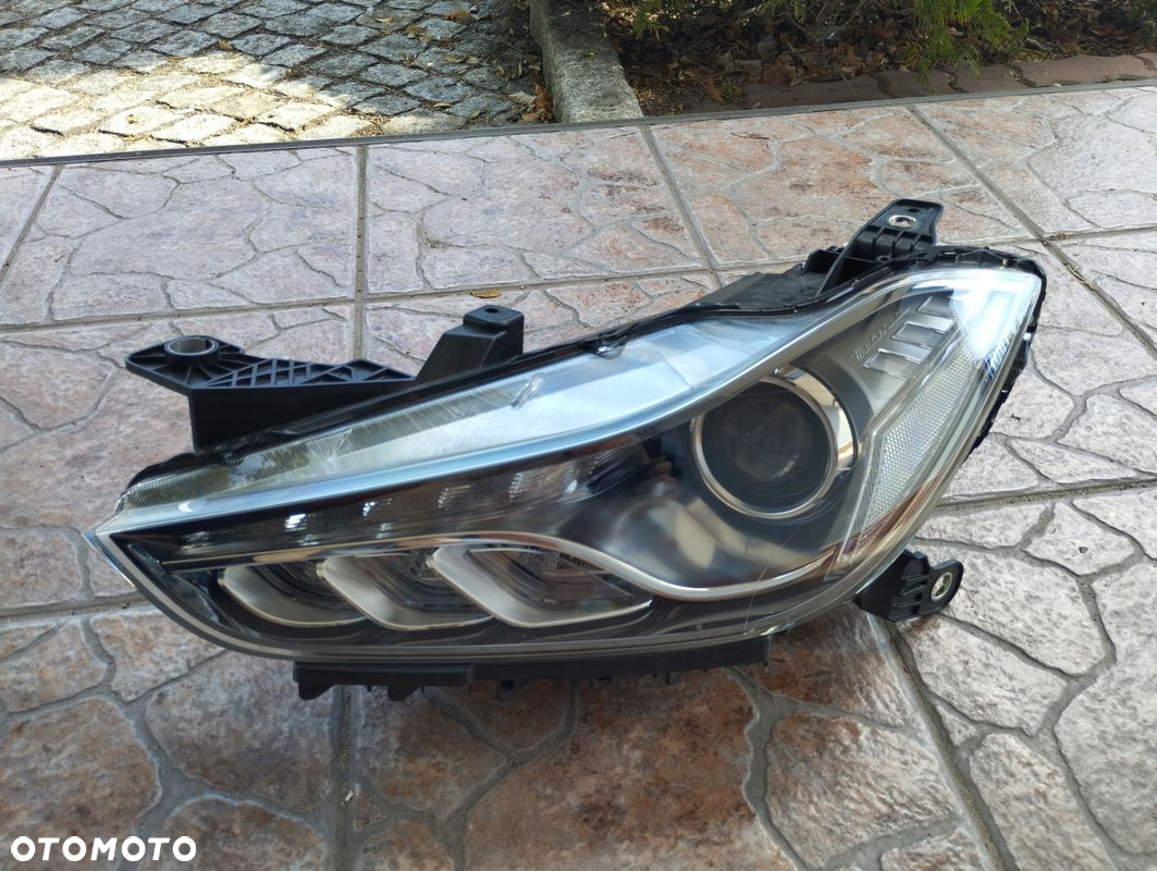 Lampa Xenon Nieskrętny Maserati Ghibli 670106273 670106266 NOWE ORYGINALNE! - 6