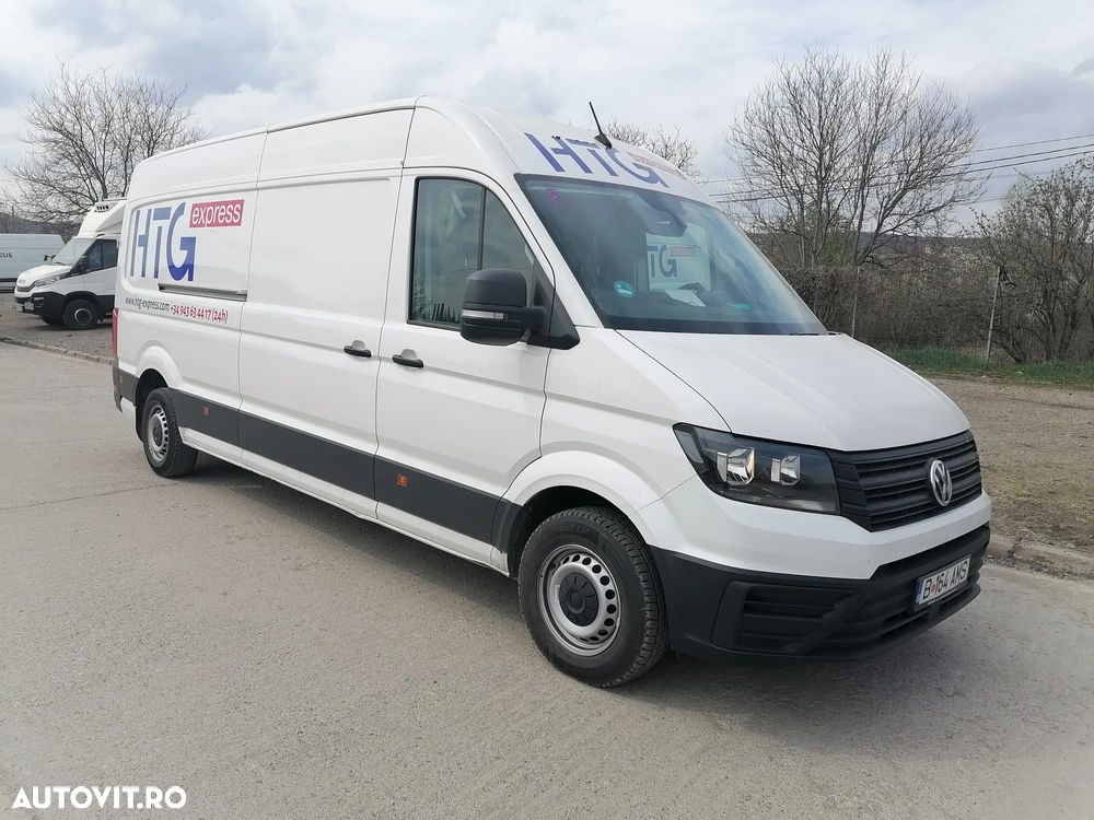 Volkswagen Crafter Furgon L3H2 2.0 TDI - 20