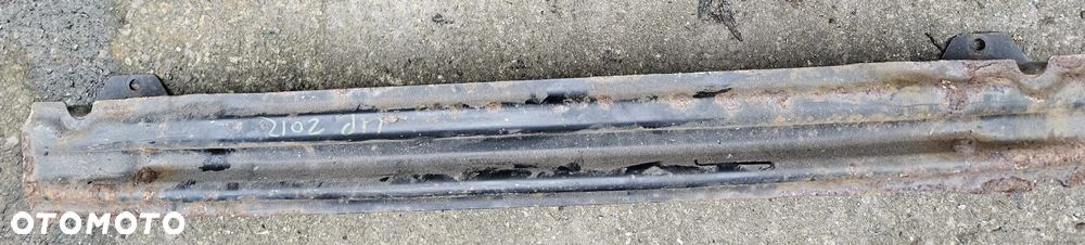 VW UP Skoda Citygo belka zderzaka tył tylnego - 1