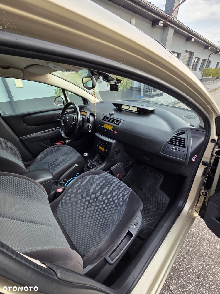 Citroën C4 1.6 16V Impress - 15