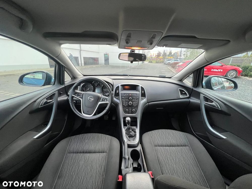 Opel Astra 1.7 CDTI Enjoy S&S - 21