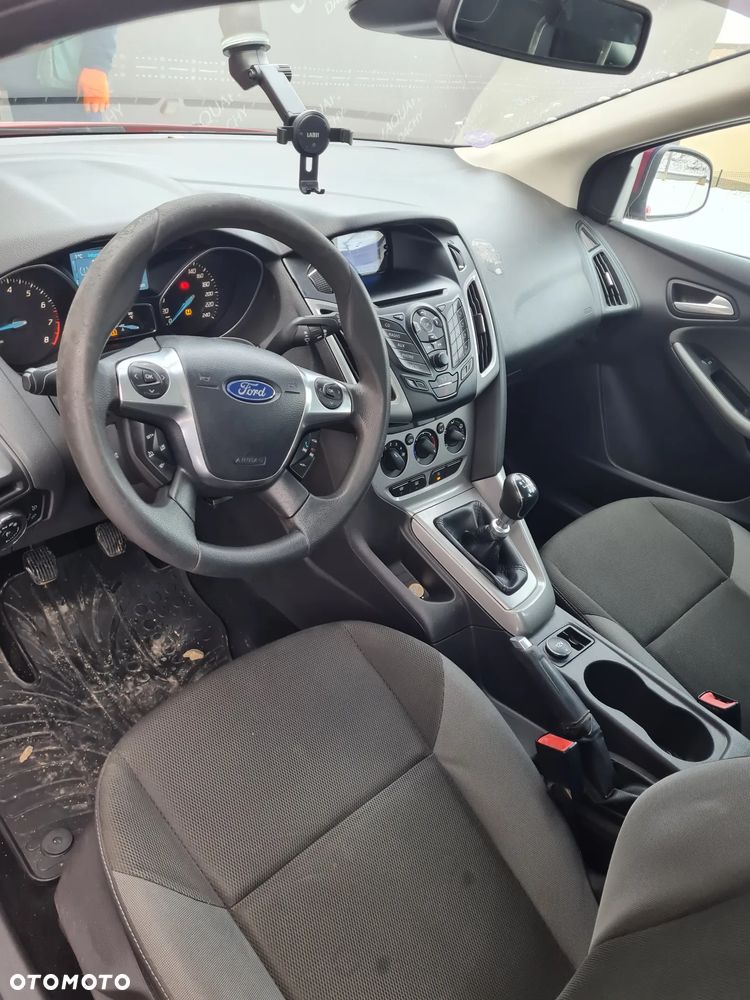 Ford Focus - 5