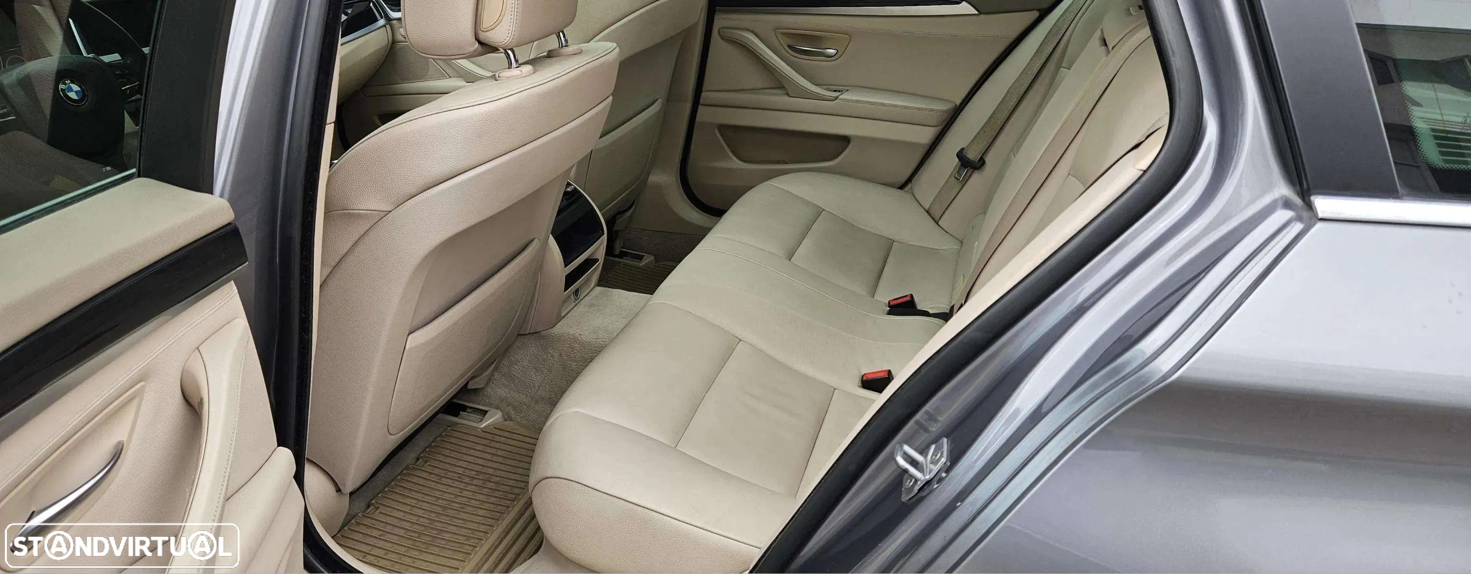 BMW 525 d Line Luxury Auto - 11