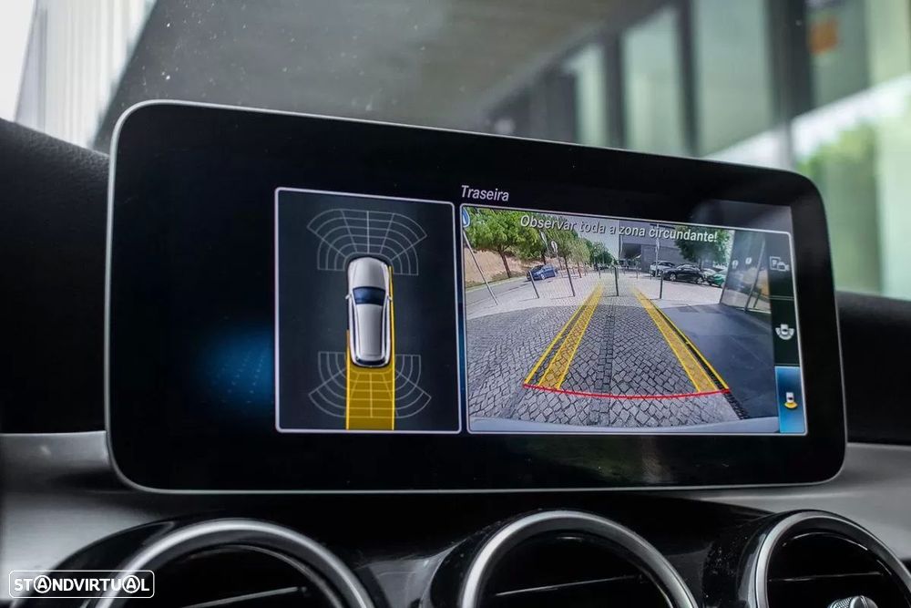 Mercedes-Benz C 180 d Business Solutions - 48