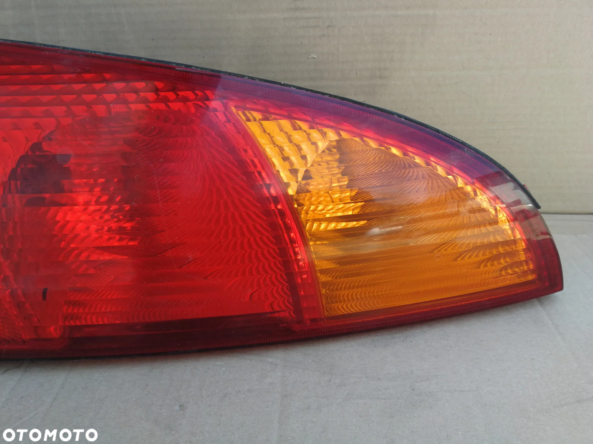 Focus mk1 3D lampa tył lewa prawa - 2