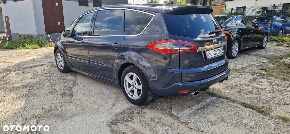 Ford S-Max 2.2 TDCi DPF Durashift-6-tronic Titanium X - 4