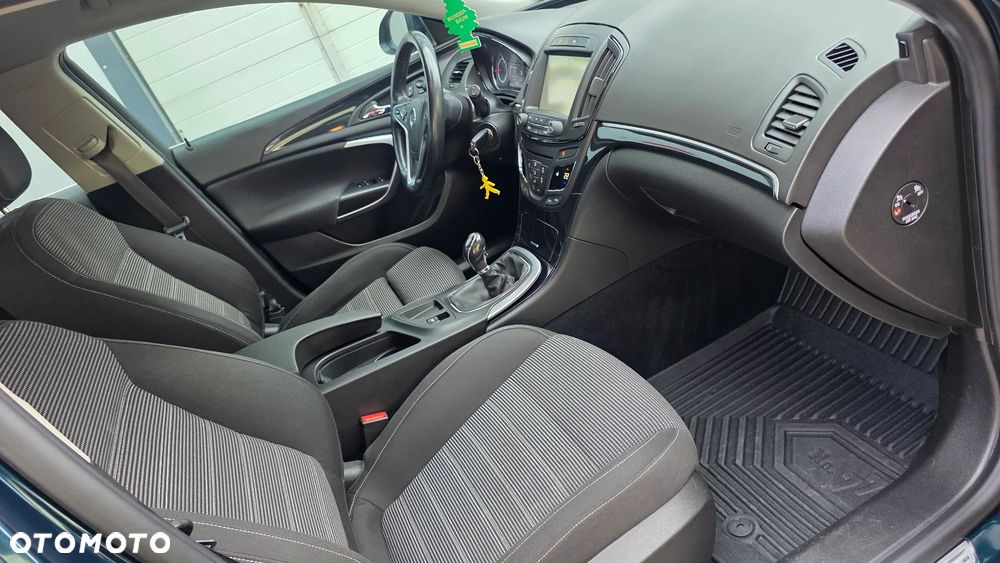 Opel Insignia 2.0 CDTI Executive ecoFLEX S&S - 13