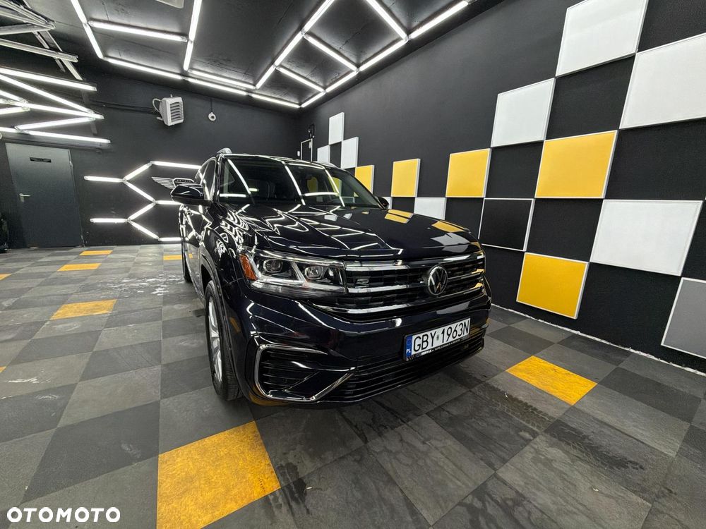 Volkswagen Atlas - 13