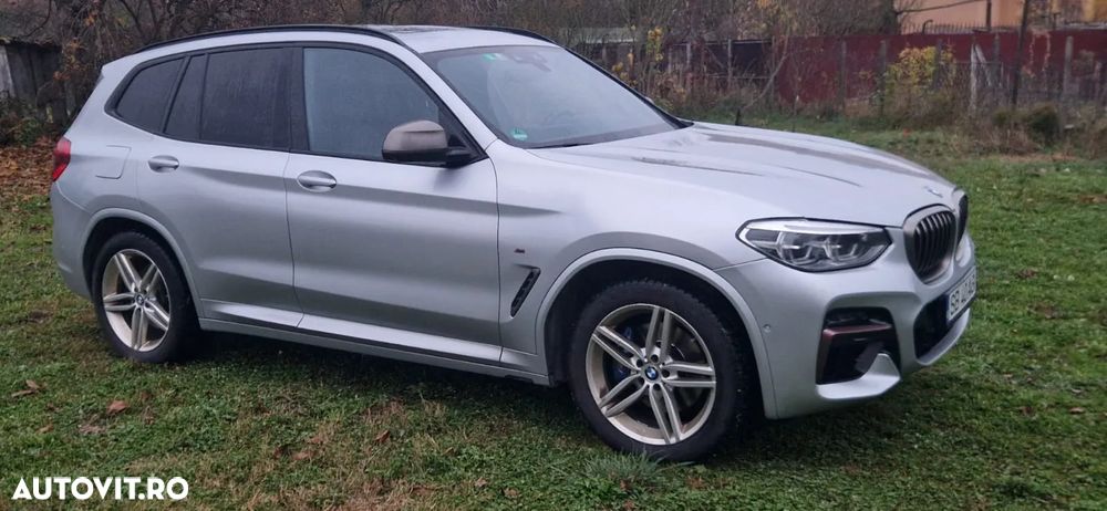 BMW X3 M M40d - 8