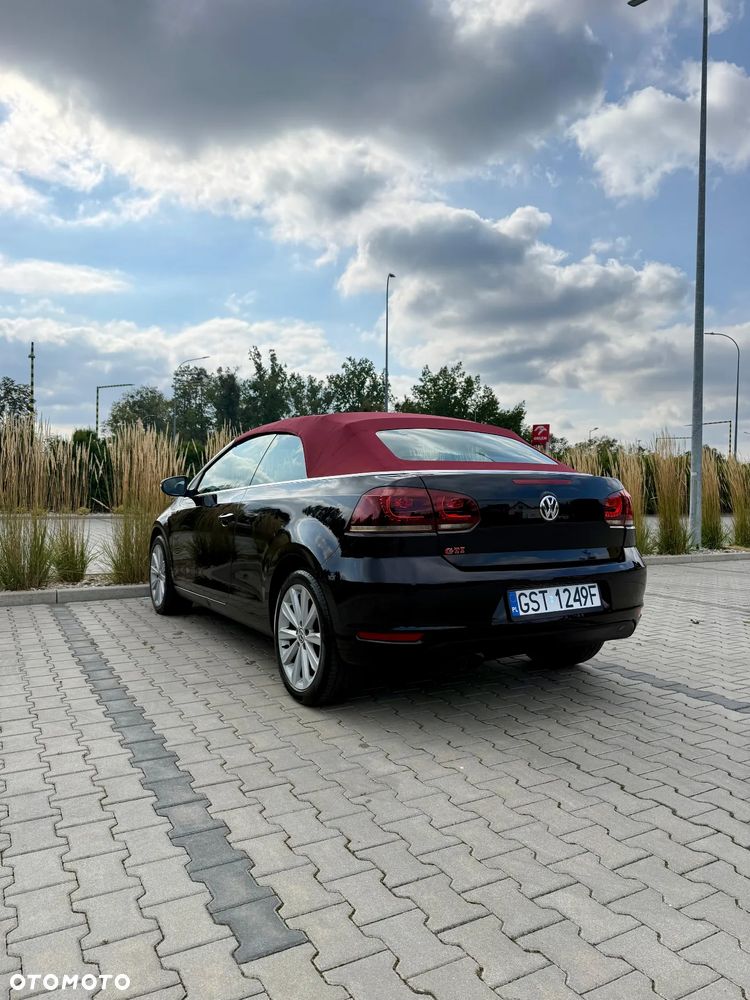 Volkswagen Golf VI 1.4 TSI Comfortline DSG - 5