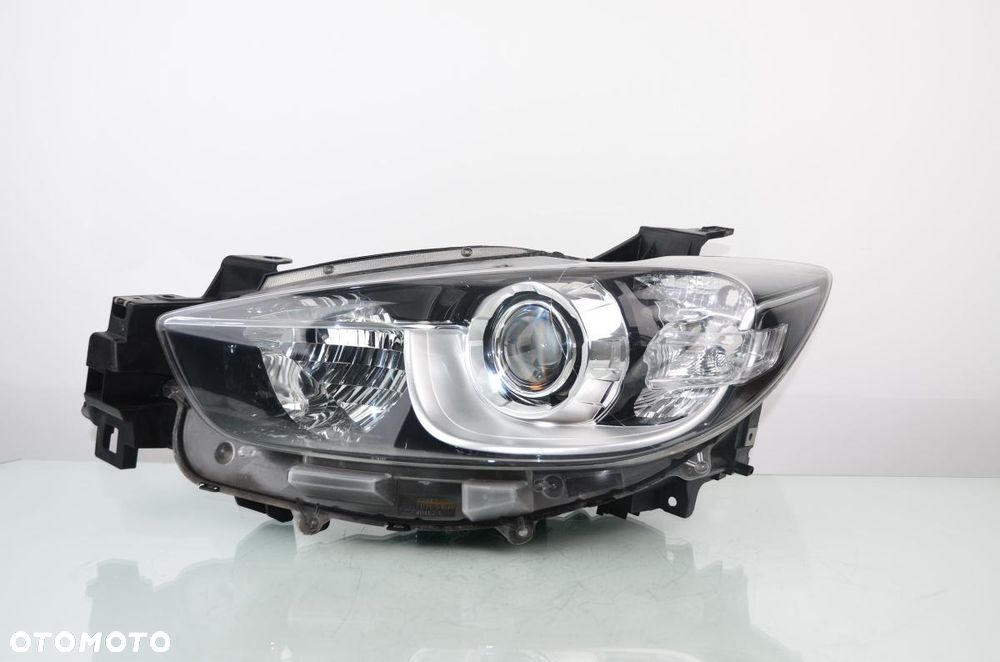 MAZDA CX5 SM XENON KD5451040J Lewy Przedni Oryginał - 1