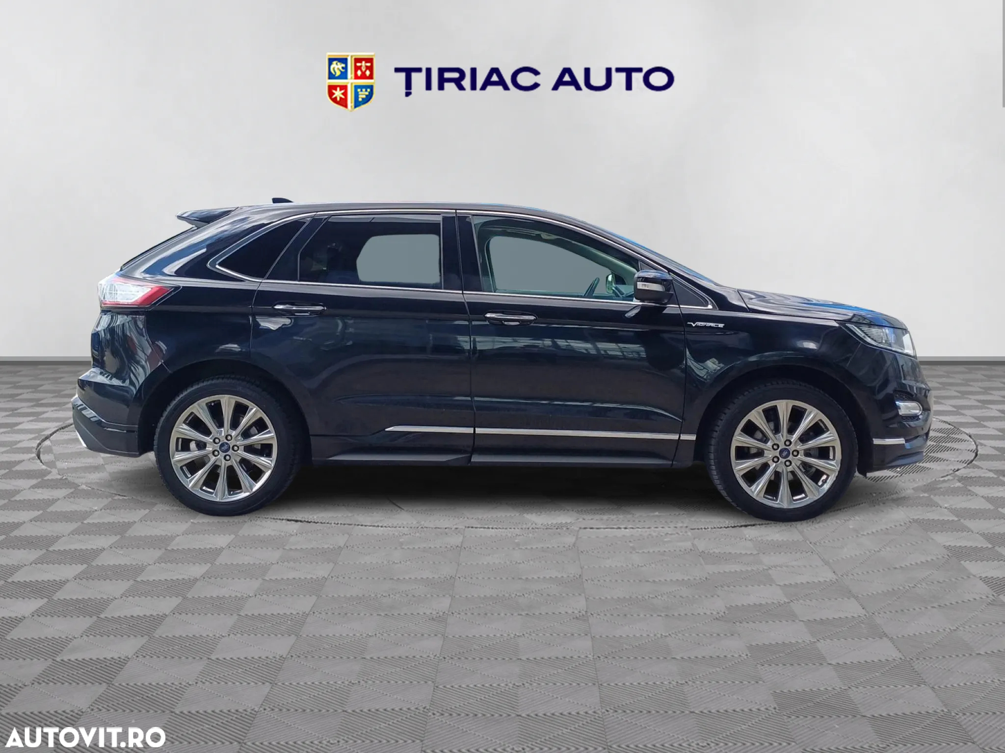 Ford Edge 2.0 TDCi Bi-Turbo 4x4 Vignale - 6