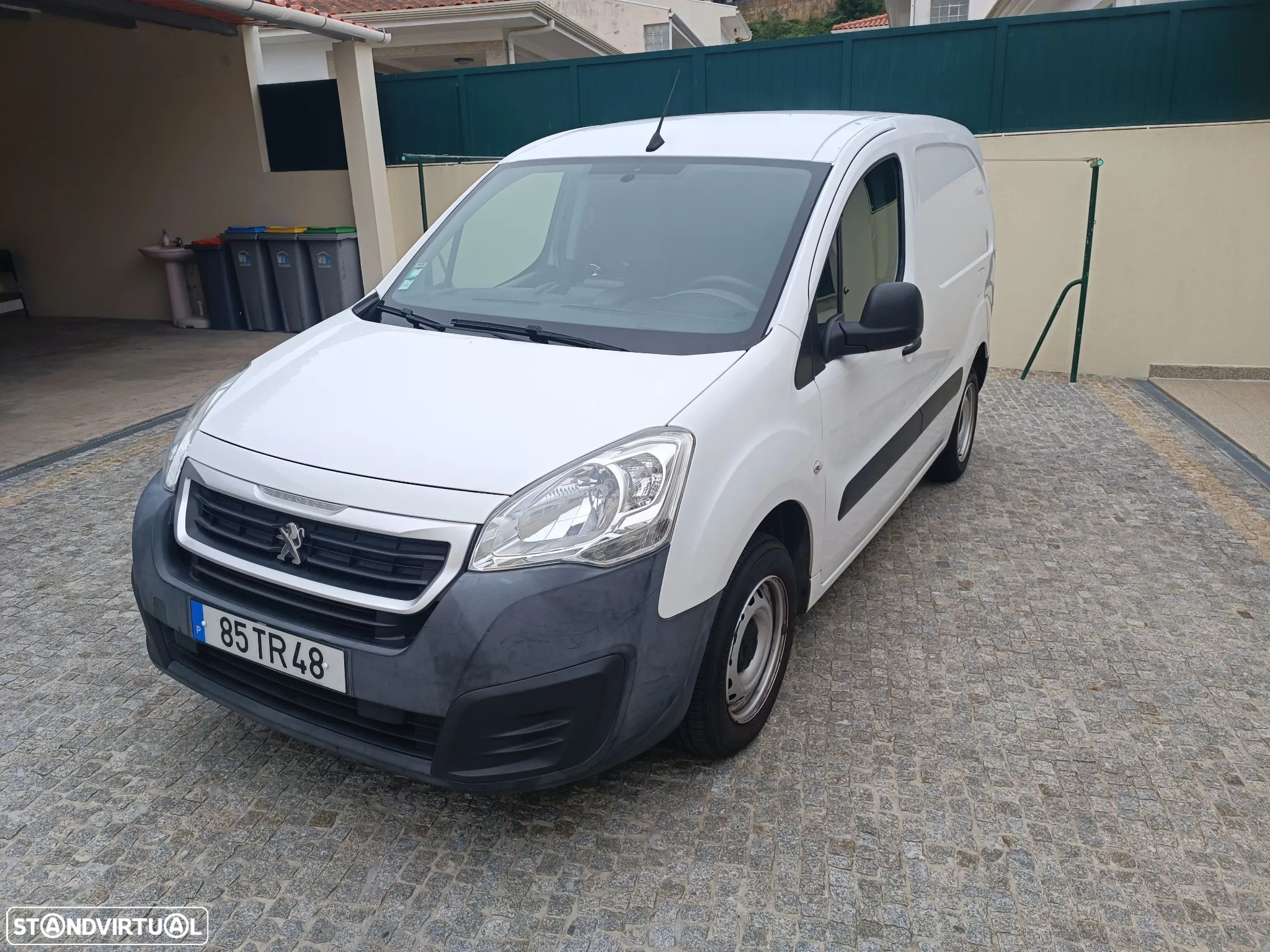 Peugeot Partner - 1