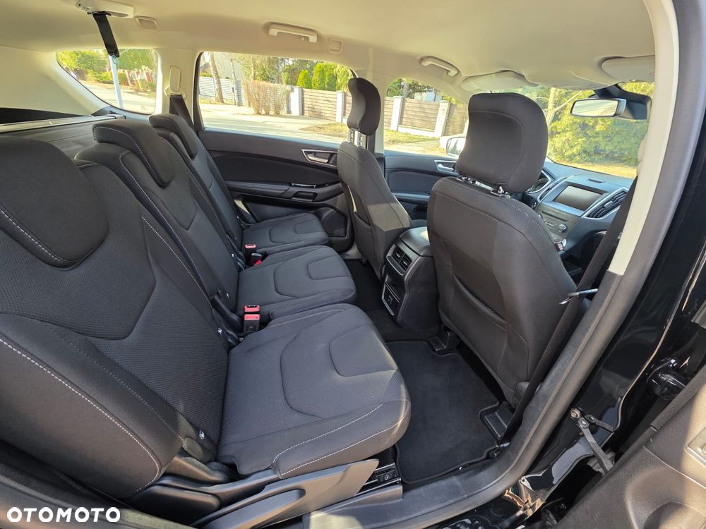 Ford S-Max 2.0 TDCi Trend PowerShift - 19