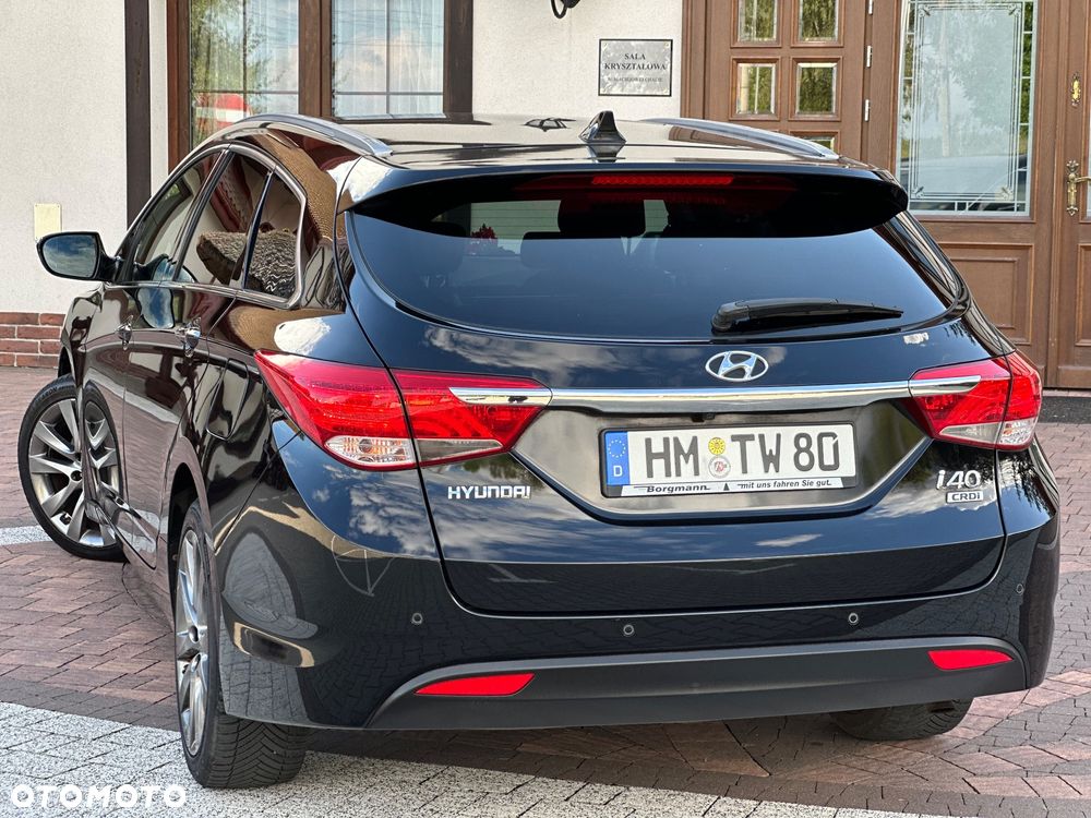 Hyundai i40 1.7 CRDi Premium - 11