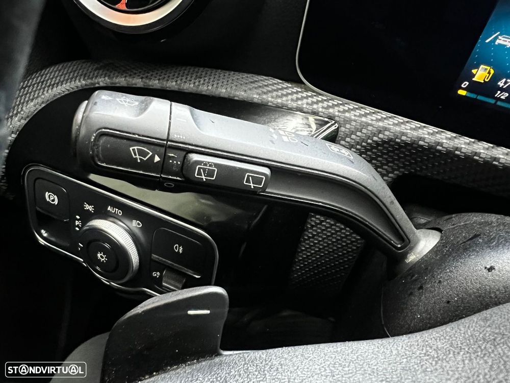 Mercedes-Benz A 180 d Progressive Aut. - 23