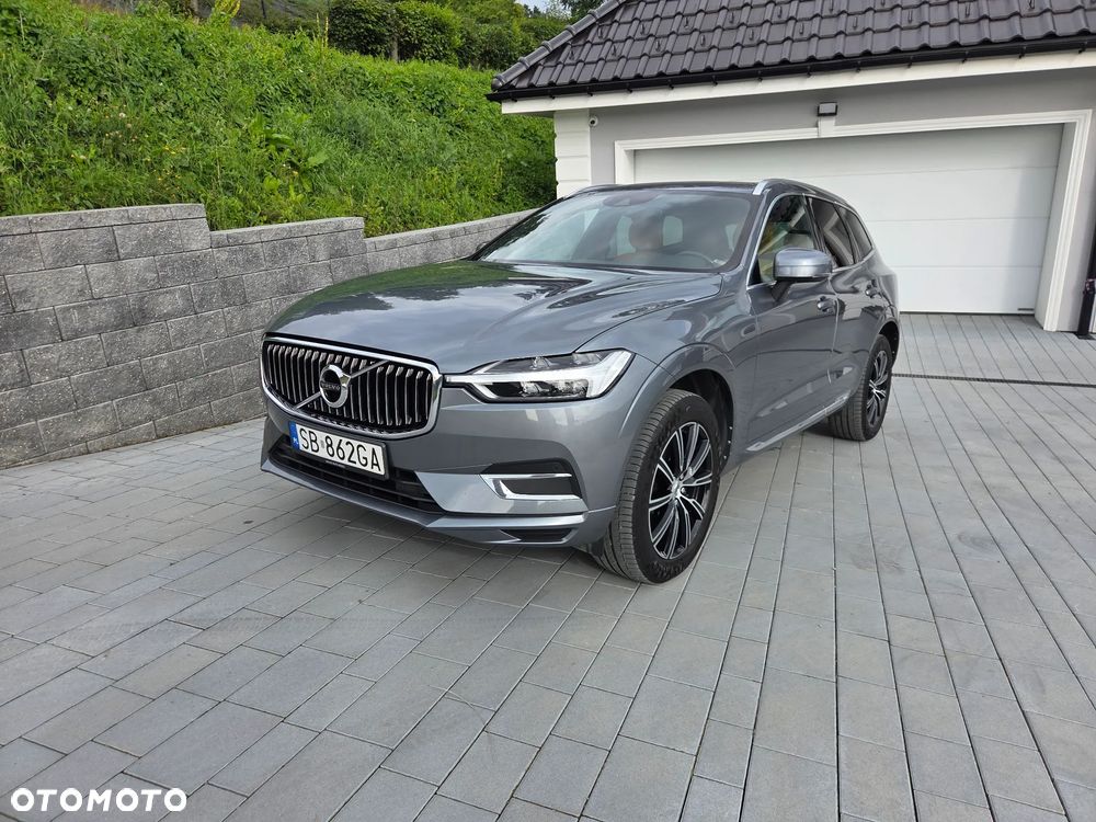 Volvo XC 60 D4 AWD Inscription - 2